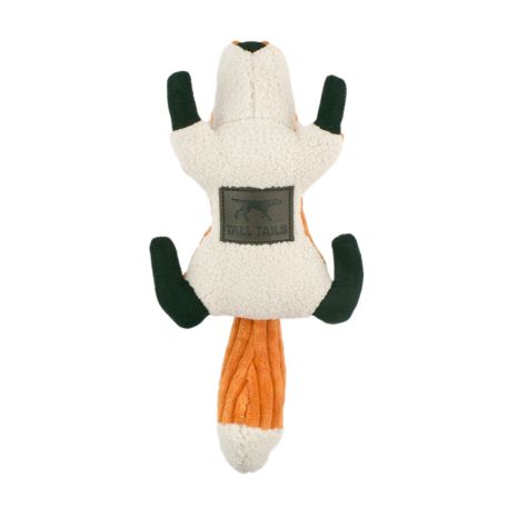 Toy - Tall Tails 12"Plush Fox Squeaker Toy