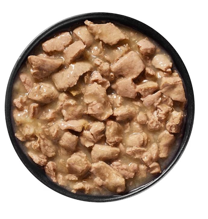 Go! Dog Tetra Sensitivities Shredded Turkey