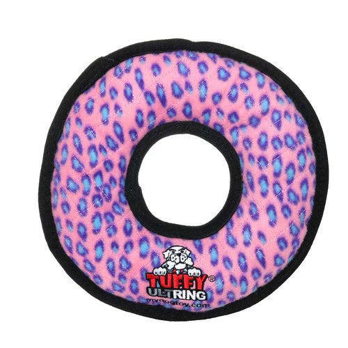 Tuffy Dog Toy Ultimate Ring