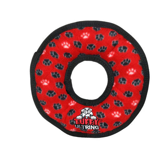 Tuffy Dog Toy Ultimate Ring