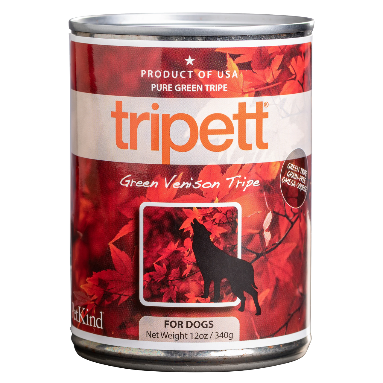 Tripett Green Venison Tripe