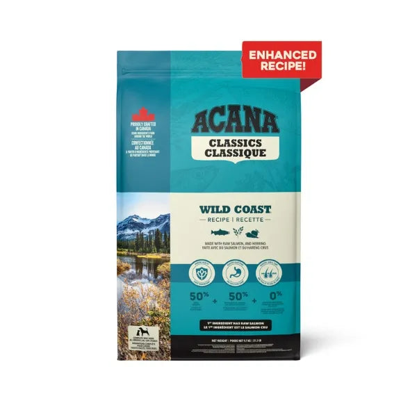 Acana Dog Classics Wild Coast