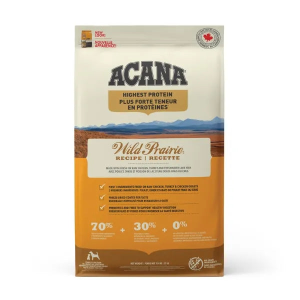 Acana Dog Wild Prairie