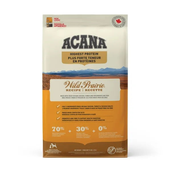 Acana Dog Wild Prairie