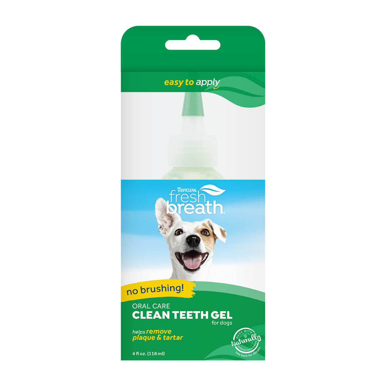 Tropiclean Dog Clean Teeth Gel