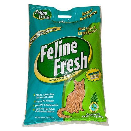 Feline Fresh Pellets (4736297861179)