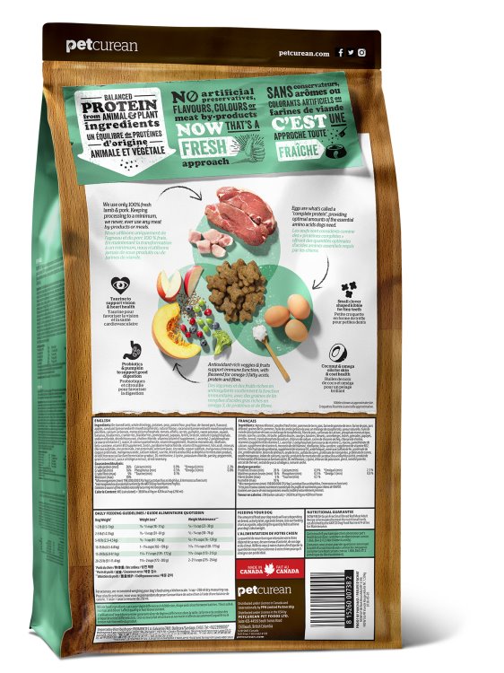 Now Fresh Red Meat Adult Small Breed for Dogs *SPECIAL ORDER*