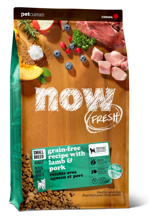Now Fresh Red Meat Adult Small Breed for Dogs *SPECIAL ORDER*