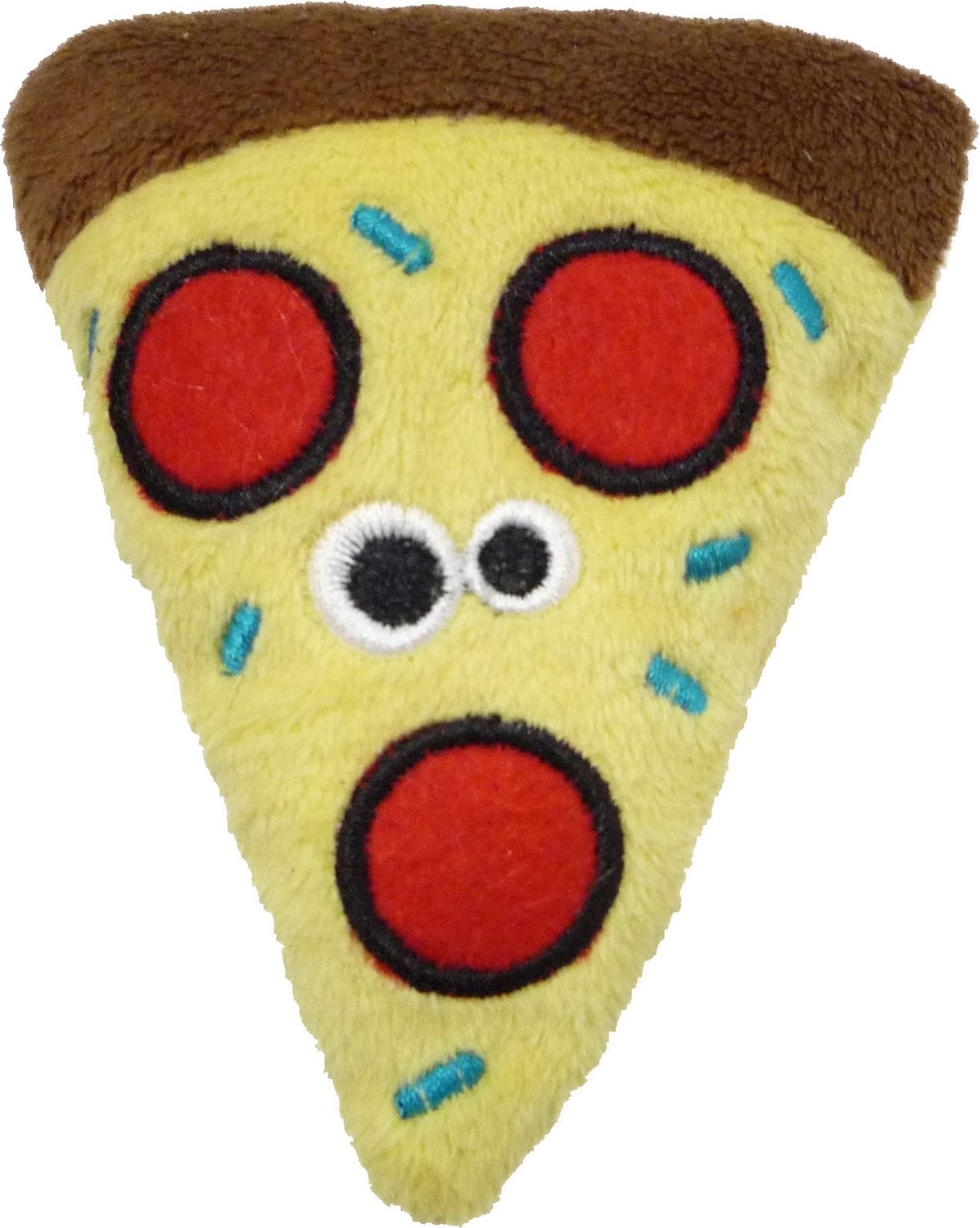 Mad Cat Toy Peppurroni Pizza CLEARANCE FINAL SALE