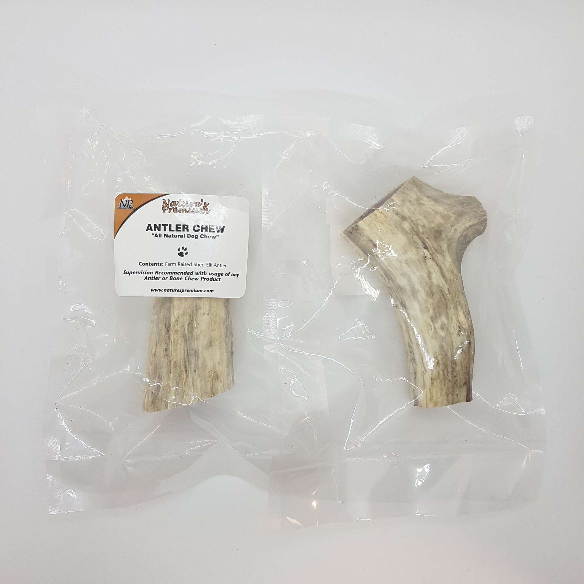 Nature's Premium Antler Chew (4755520847931)