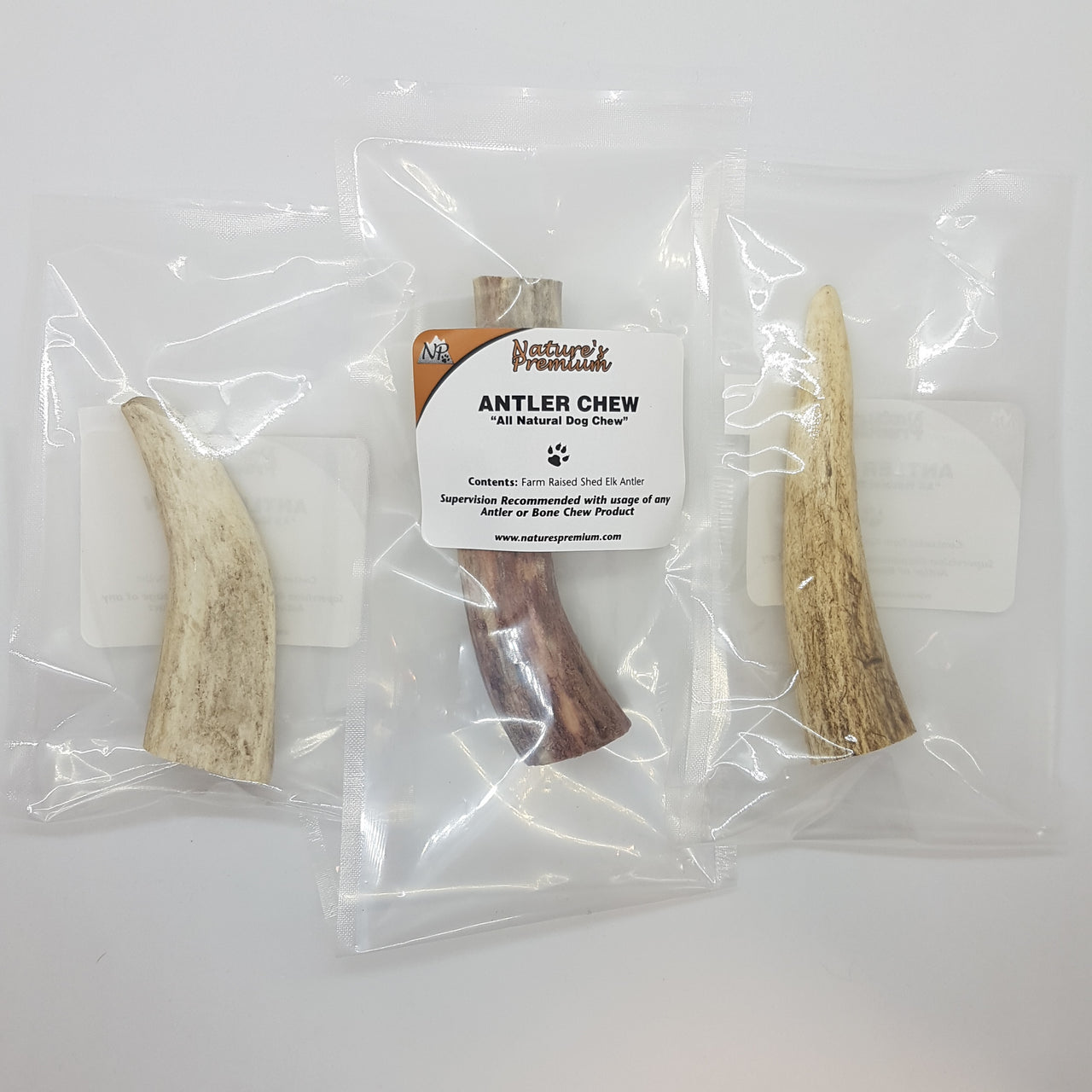 Nature's Premium Antler Chew (4755520847931)