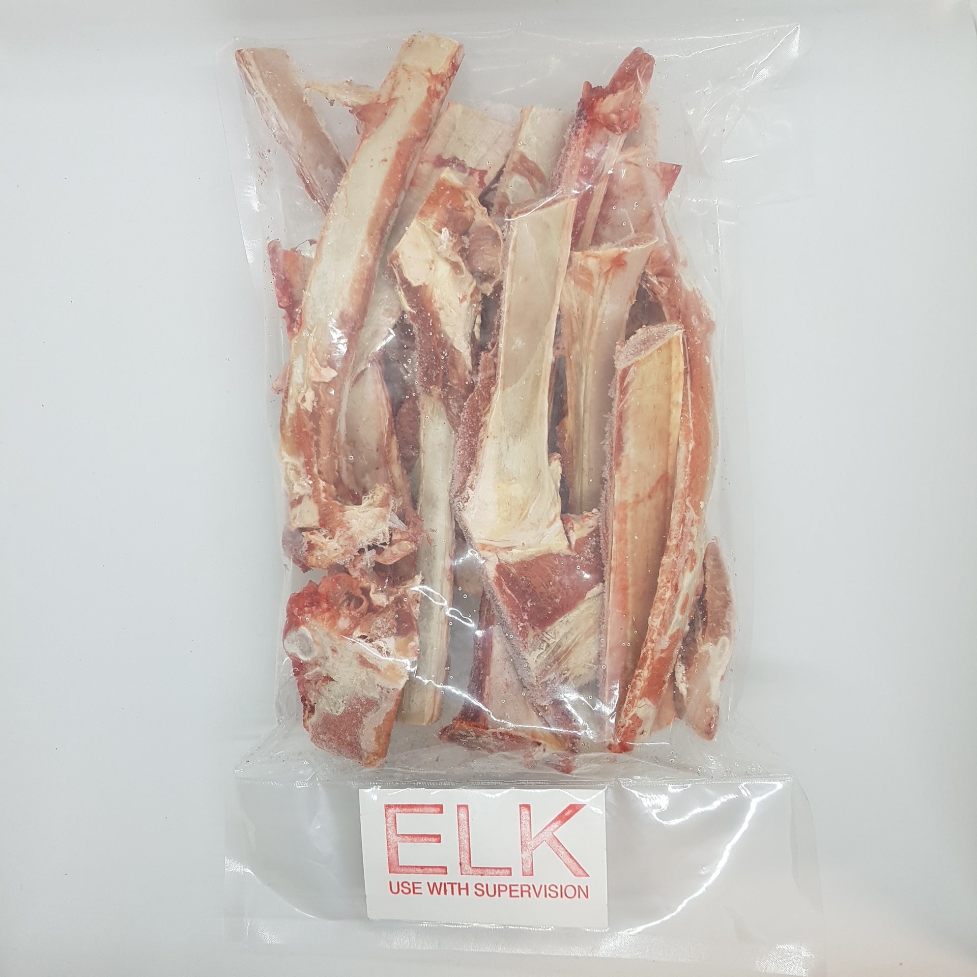 Nature's Premium Elk Rib Bones (4820234960955)