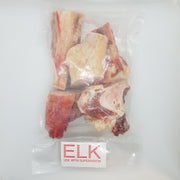 Nature's Premium Elk Marrow Bones (4820207042619)