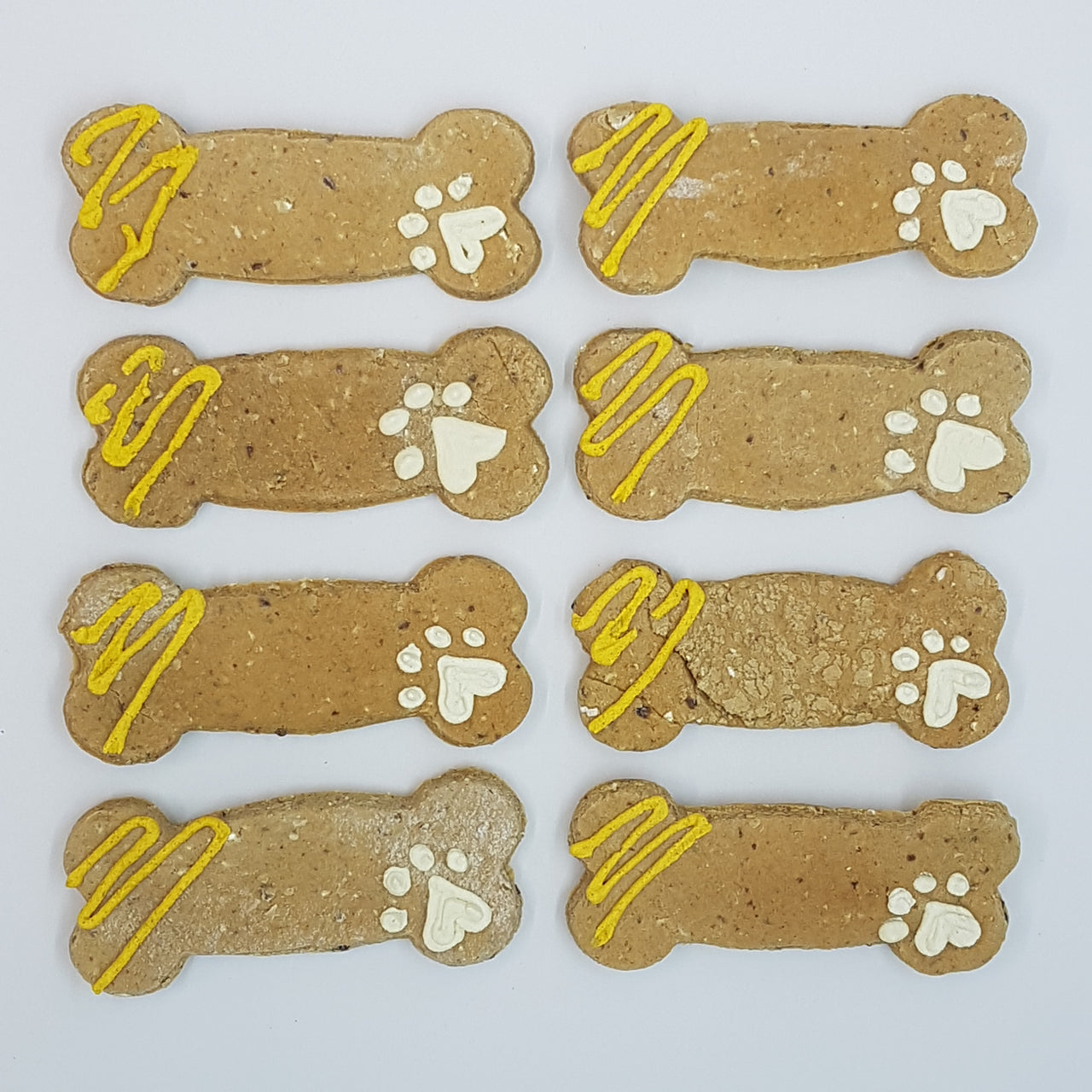 Peanut Butter Banana Bone Cookie (4750765031483)