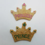 Cheesy Prince Crown Cookie (4750812250171)
