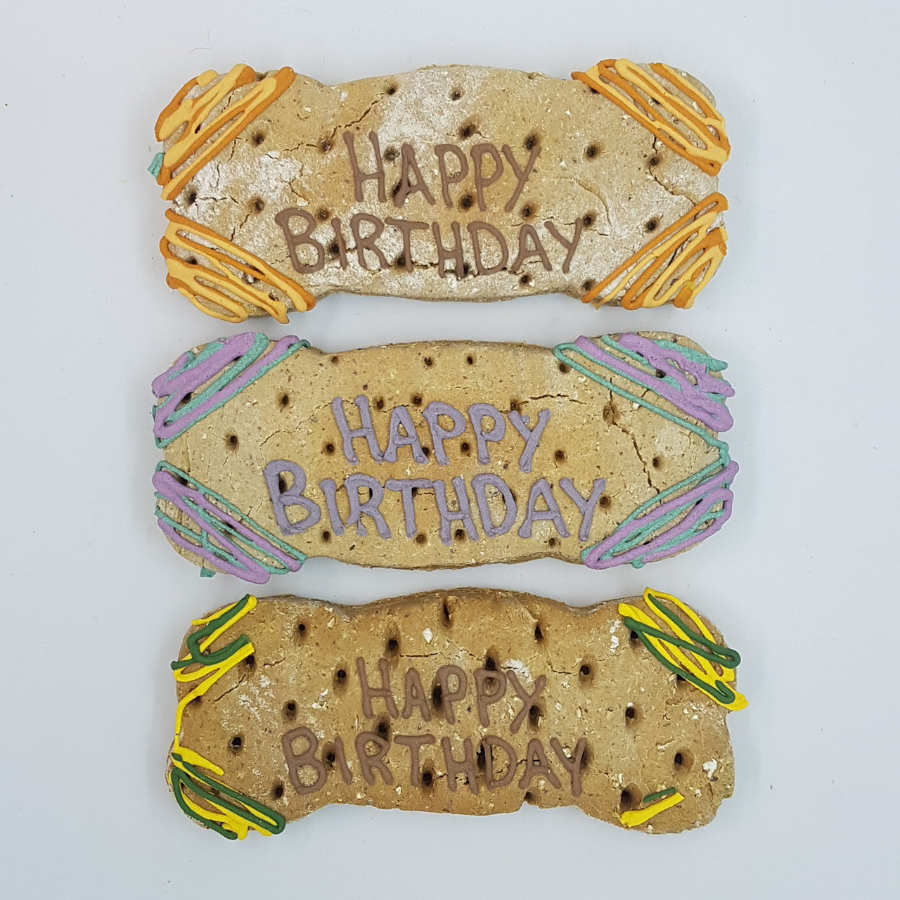 Happy Birthday Peanut Butter Bone (4750816313403)