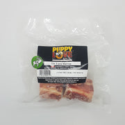 Puppy Love Raw Elk 3pc Marrow Bone (4755084771387)