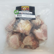 Puppy Love Raw Elk Knuckle Bones (4754833571899)