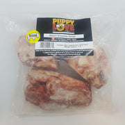 Puppy Love Raw Bison Knuckle Bones (4754881970235)