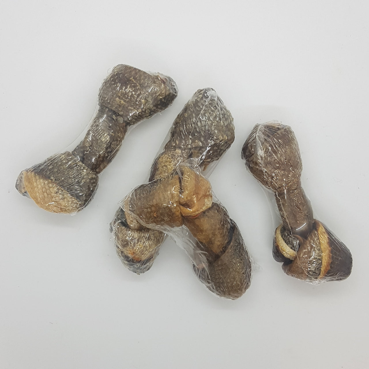 Snack21 Salmon Skin Bone Dog Chews (4772179017787)