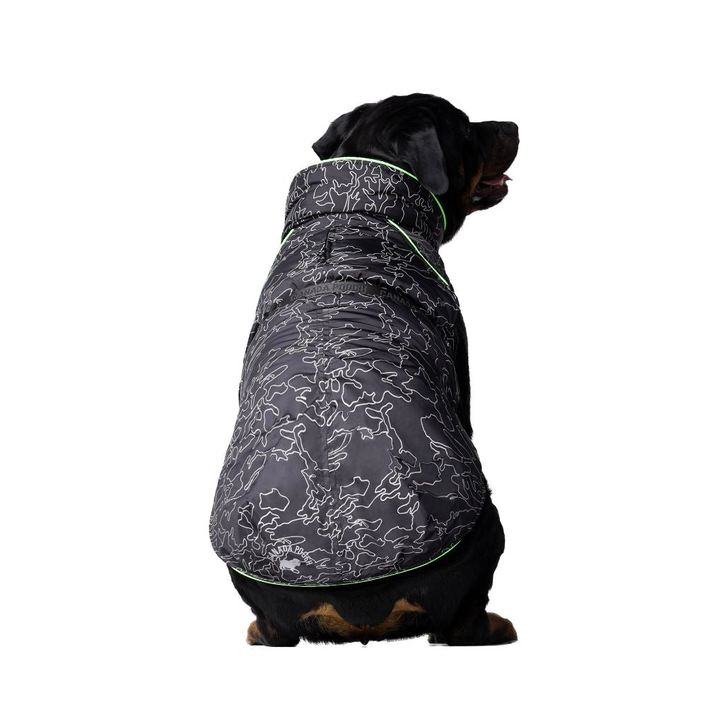 Canada Pooch Expedition Coat 2.0 Reflective WEBSITE ONLY (6074057719981)