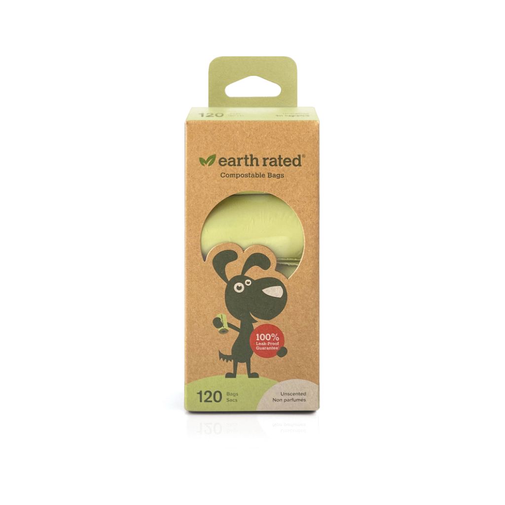 Earth Rated Compostable Poop Bags