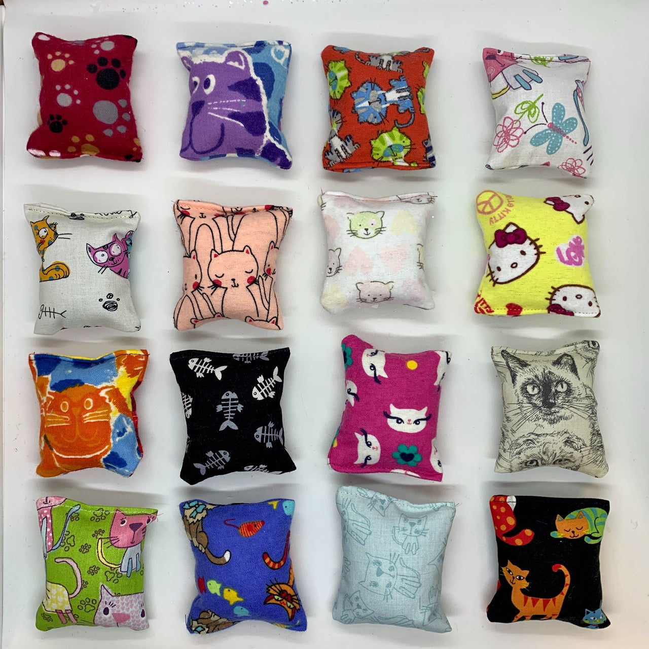 Honeysuckle Cushion