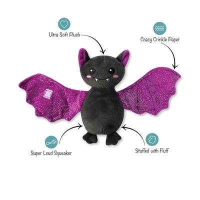 Fringe Dog Toy Halloween Just Wingin' It