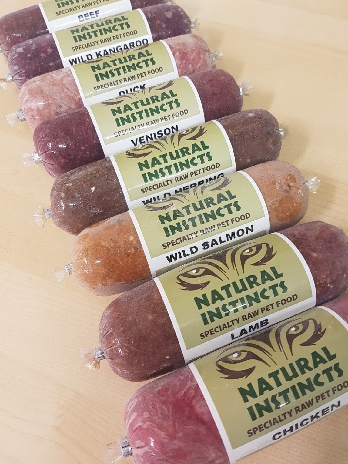 Natural Instincts Venison (4749187416123)