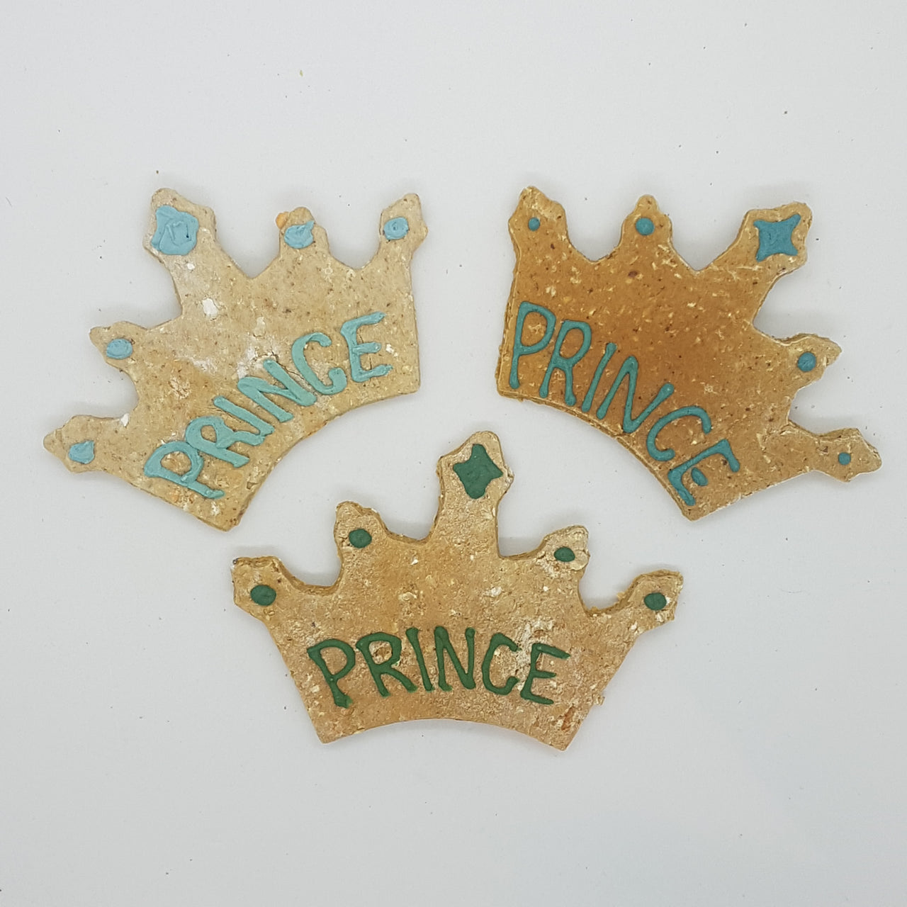 Cheesy Prince Crown Cookie (4750812250171)