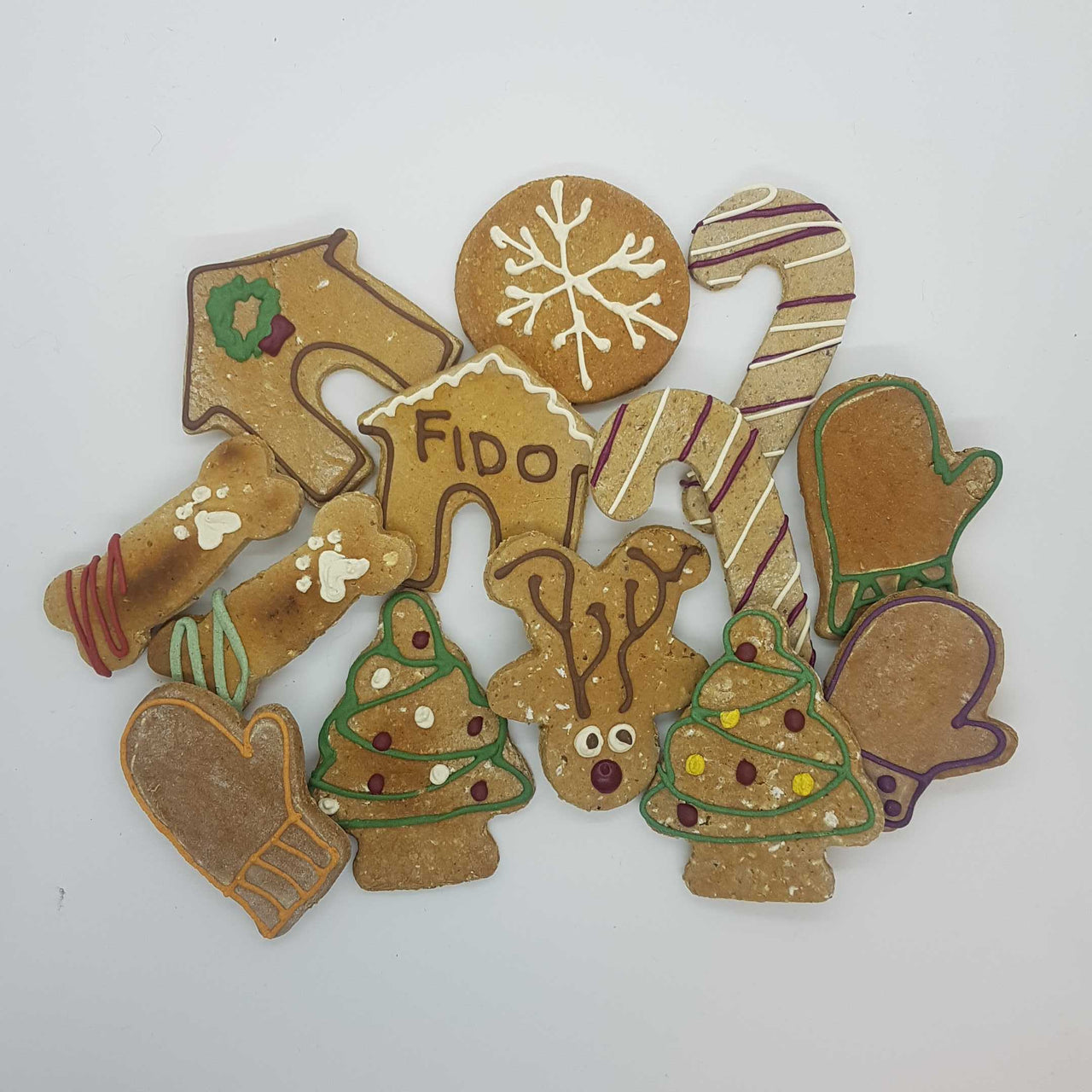 Christmas Barkers' Dozen (6047675941037)