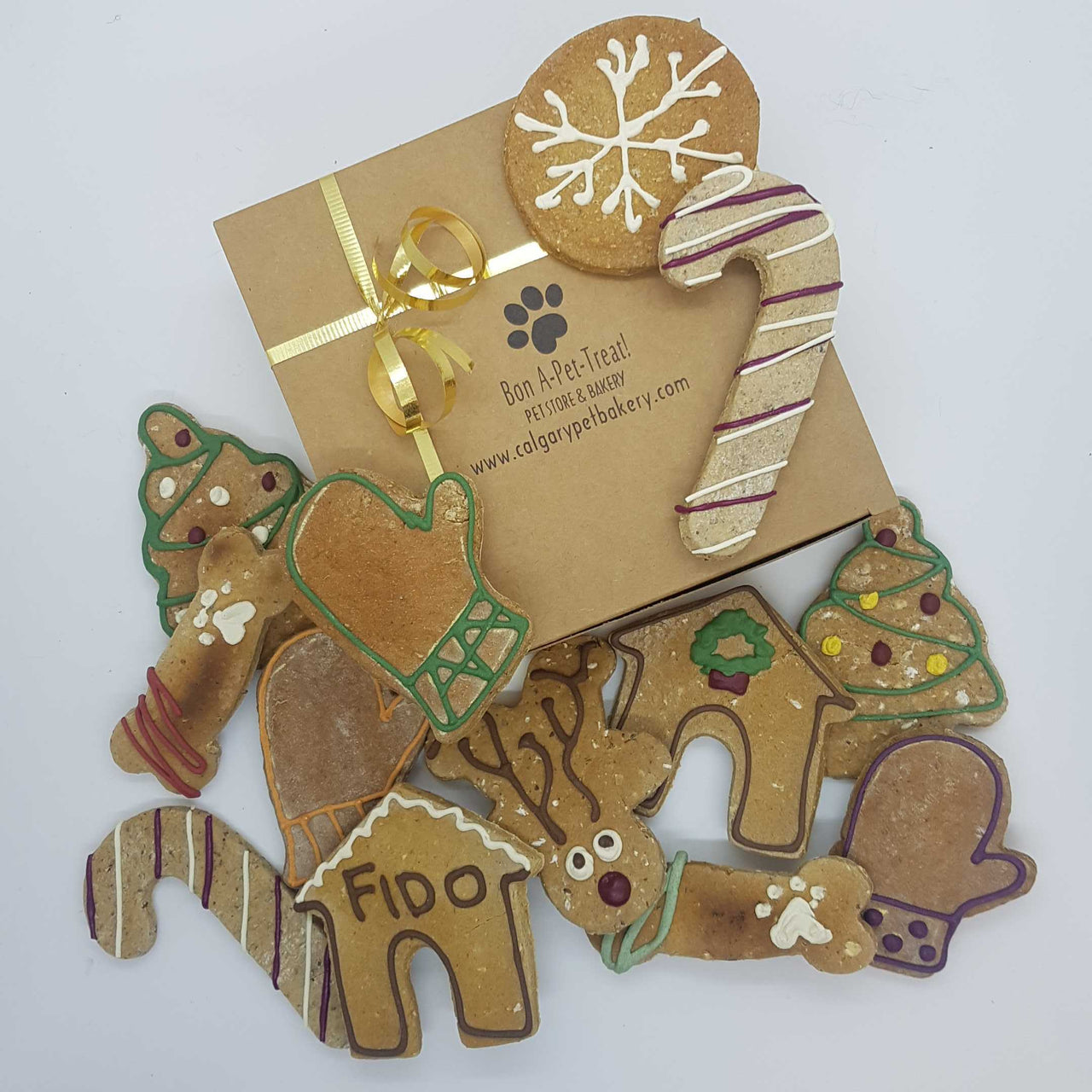 Christmas Barkers' Dozen (6047675941037)