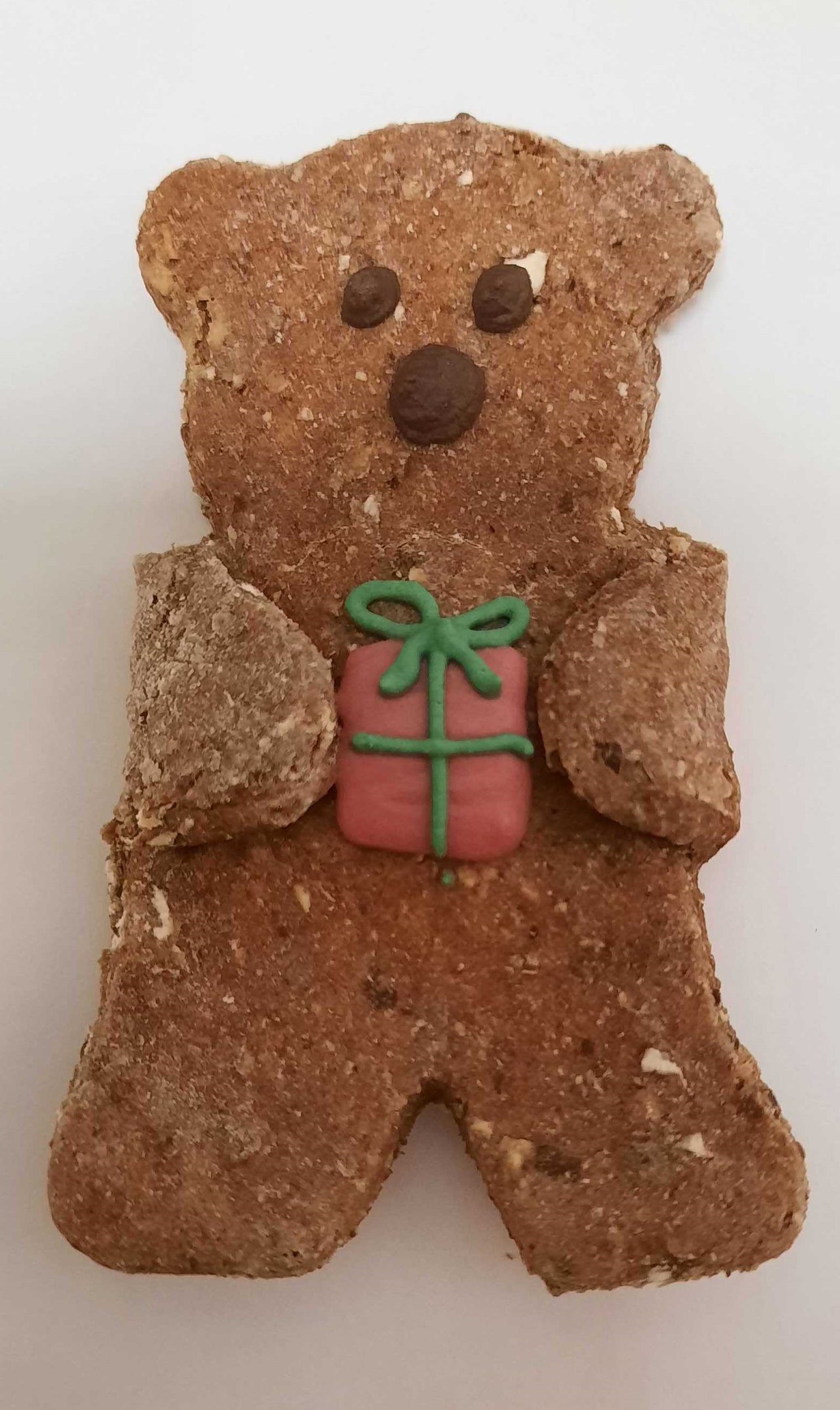 Peanut Butter Bear Cookie