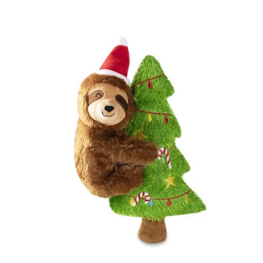 Petshop Merry Slothmas Plush Toy (6076135440557)