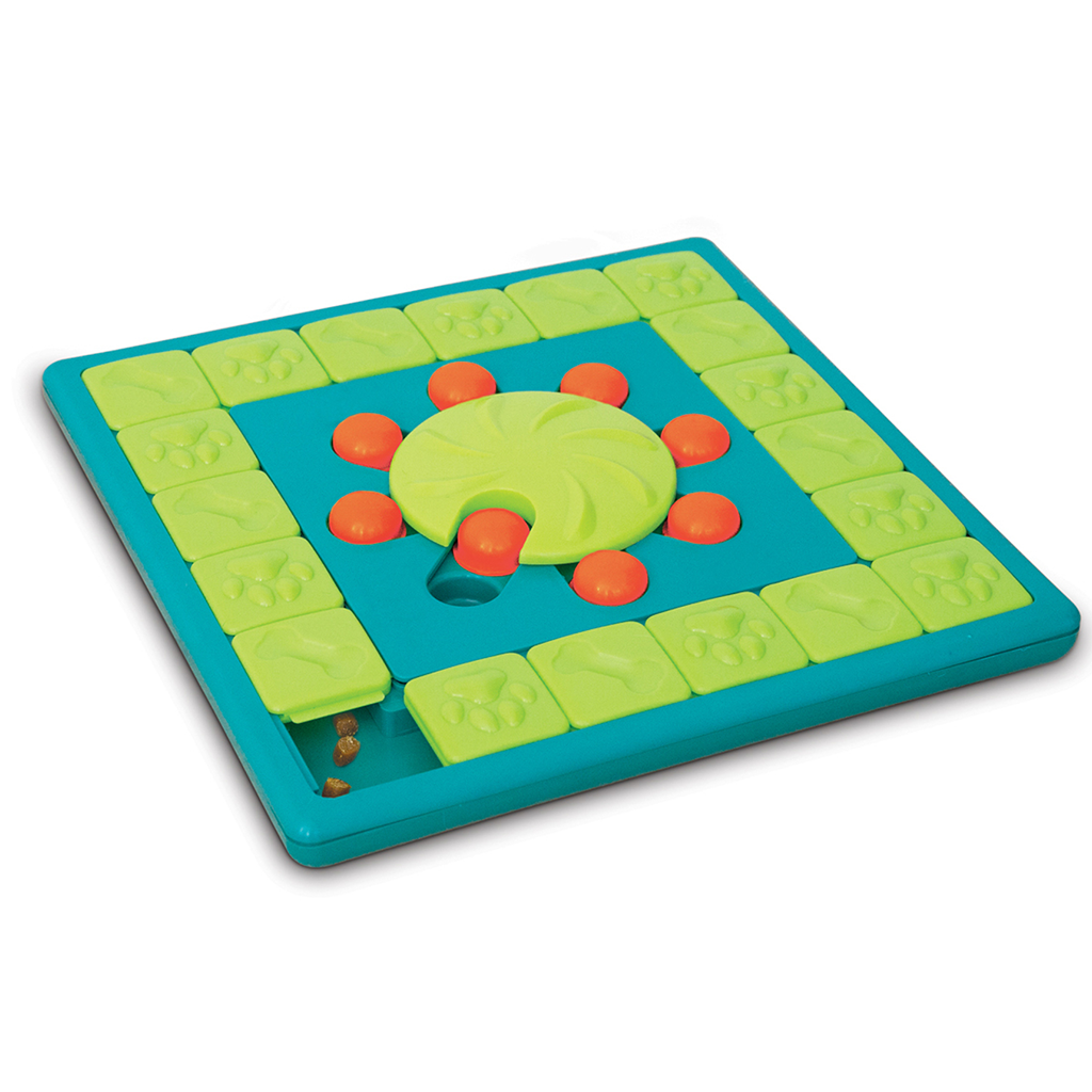 Nina Ottosson Multipuzzle Blue Puzzle (level 4)