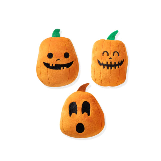 Fringe PetShop Jack-O-Lanterns