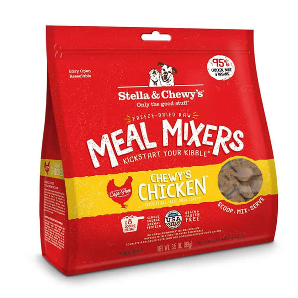 Stella & Chewy's Chicken Meal Mixer for Dogs