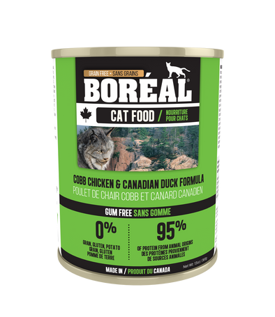 Boréal Cobb Chicken and Canadian Duck (4688084369467)