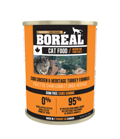 Boréal Cobb Chicken and Heritage Turkey (4688081584187)