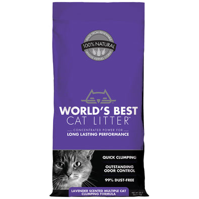 World's Best Mulitple Cat Scented Clumping Litter *SPECIAL ORDER*