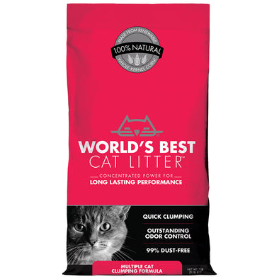 World's Best Mulitple Cat Clumping Litter *SPECIAL ORDER*