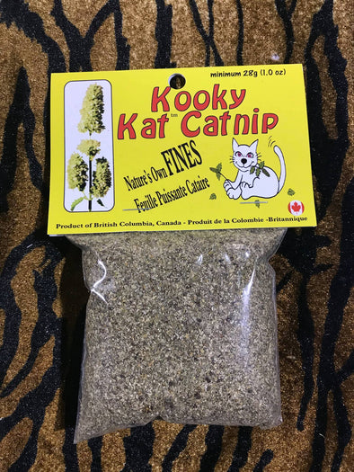 Kooky Kat Catnip Fines (4834165555259)