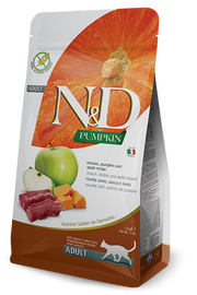 Farmina N&D Venison, Pumpkin and Apple for Cats (4789795815483)