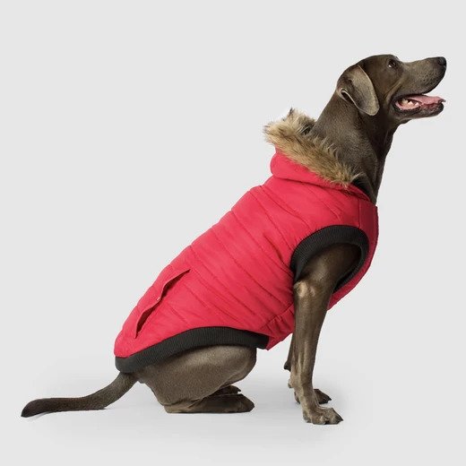 Canada Pooch North Pole Parka WEBSITE ONLY (6073999163565)