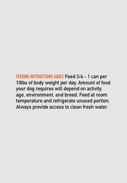 ORIJEN® Chicken Recipe Stew with Shredded Chicken & Eggs for Dogs