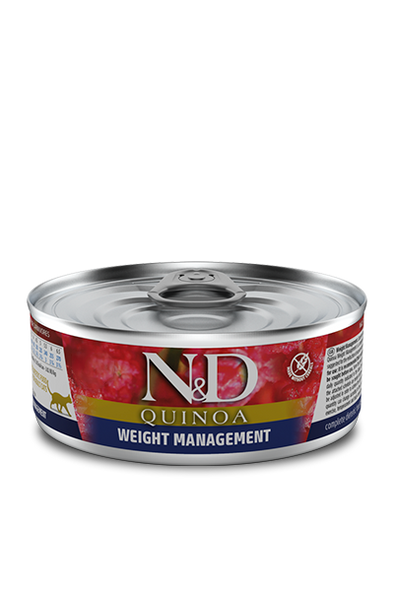 Farmina N&D Weight Management Wet Food for Cats