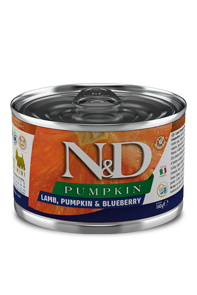 Farmina N&D Can Dog Pumpkin Lamb & Blueberry