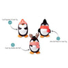 Petshop Chillin Penguins (Set of 3) Plush Toys (6076139798701)