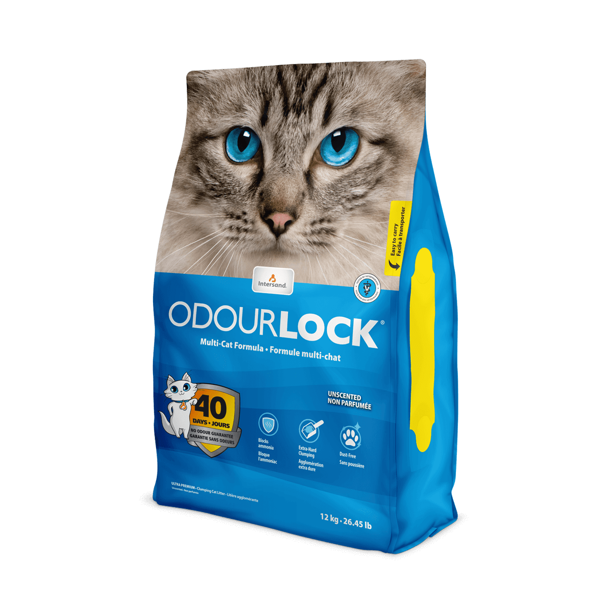 OdourLock Mineral Litter (4740978737211)