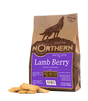 Northern Biscuits Lamb Berry (4749999669307)